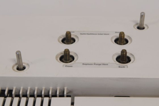 安捷伦 6890 N 气相色谱质谱联用仪