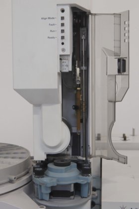 安捷伦 6890 N 气相色谱质谱联用仪