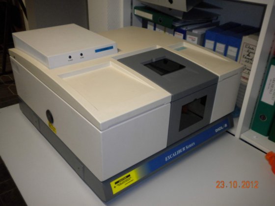 Digilab FTS 3000