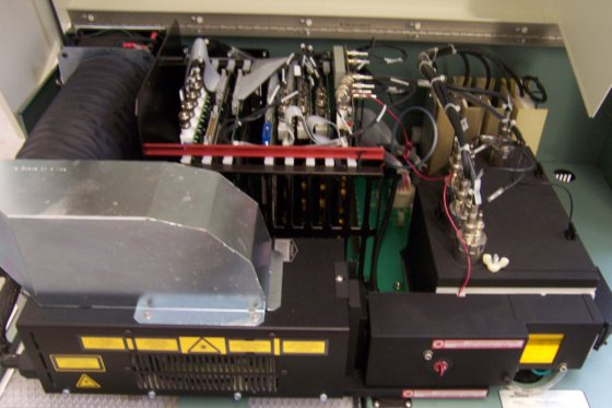 Becton Dickinson FACSCalibur