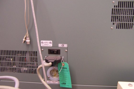 Becton Dickinson FACSCalibur