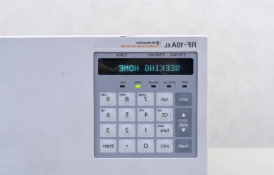岛津RF-10AX荧光检测器