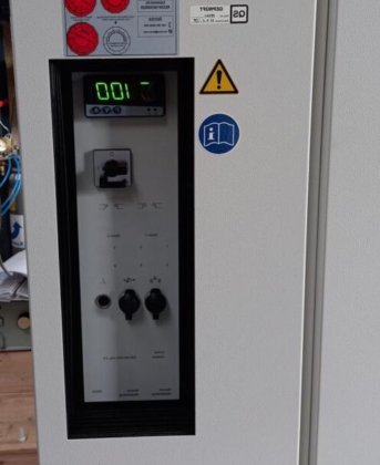 Weiss Technik WK3-340/0.