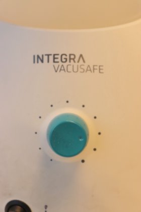 Integra Biosciences Vacusafe