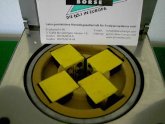 Hettich ML-离心机