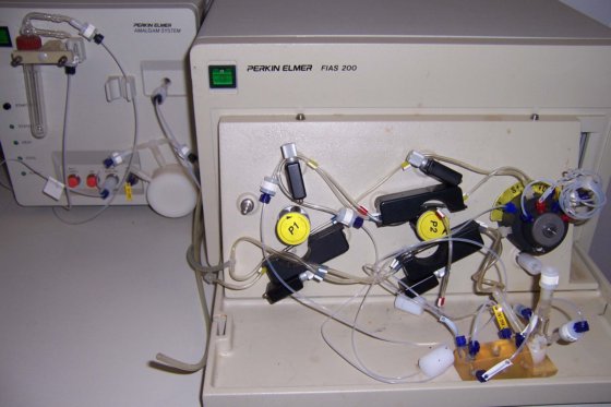 Perkin Elmer 5100 PC