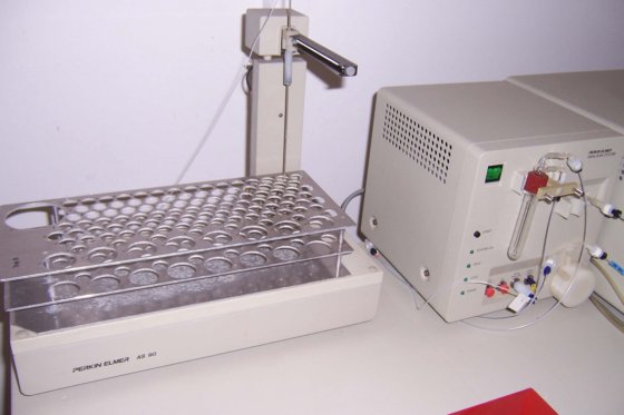 Perkin Elmer 5100 PC