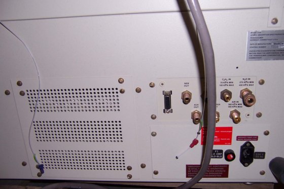 Perkin Elmer 5100 PC