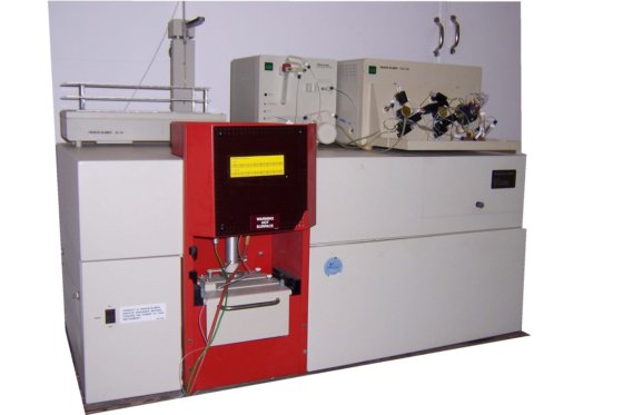 Perkin Elmer 5100 PC