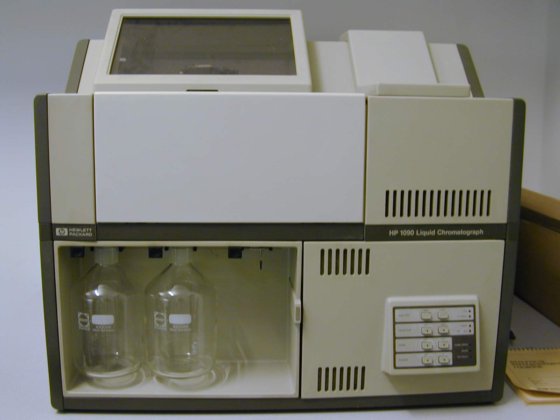 Hewlett Packard 1090