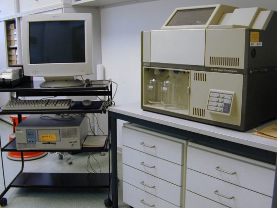 Hewlett Packard 1090