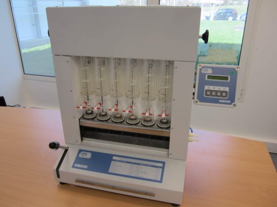 JP Selecta Det-Gras N6P