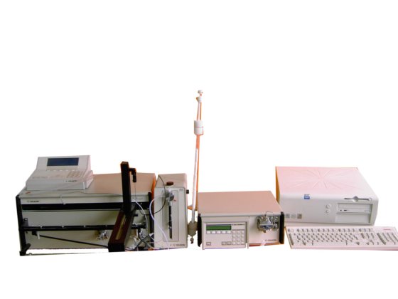 Gilson Gelpermeation