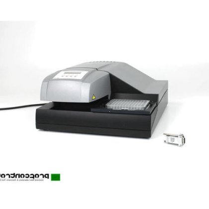 Tecan。高压洗涤器 384。