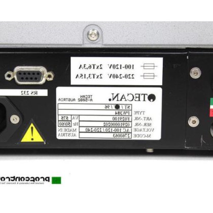 Tecan。高压洗涤器 384。