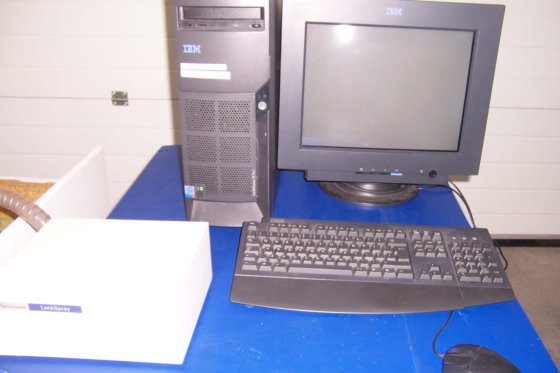 Micromass Q-TOF micro