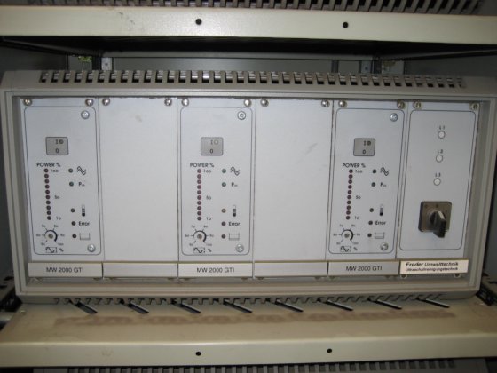 沃尔特超声发生器