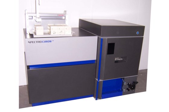 スペクトロ Ciros CCD