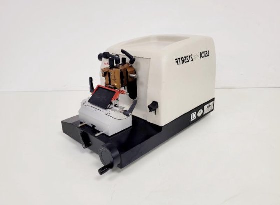 徕卡 RM2125RTF 旋转切片机 实验室