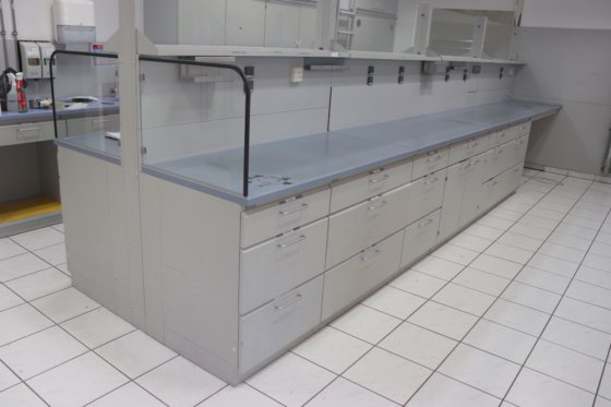 Köttermann ダブルワークステーション、B600