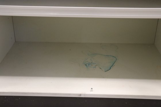 ホーエンローエ実験室キャビネット B120