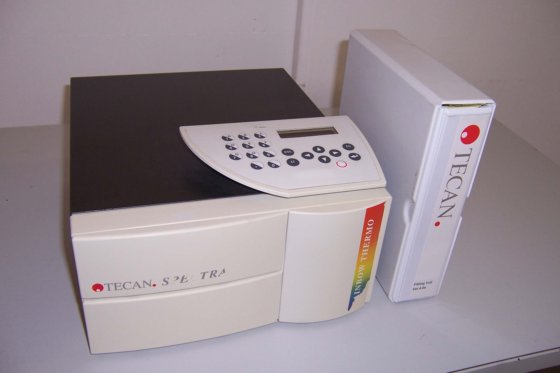 Tecan Spectra 彩虹