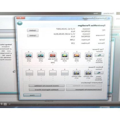 モレキュラーデバイス スペクトラマックス パラダイム マルチモード Mi