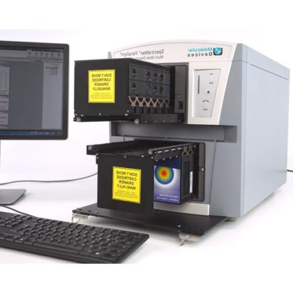 モレキュラーデバイス スペクトラマックス パラダイム マルチモード Mi