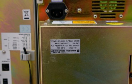 島津10/20シリーズHPLC