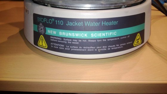 新不伦瑞克生物流动 110