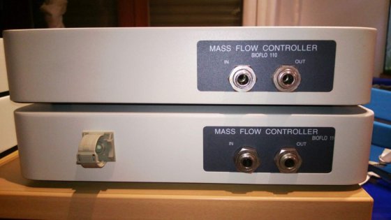 新不伦瑞克生物流动 110