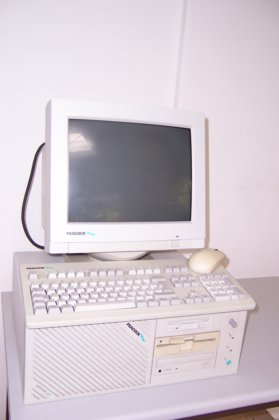 Hewlett Packard 1050