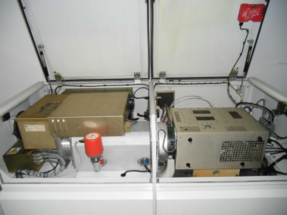 VG Elemental ICP/MS Plasma Quad