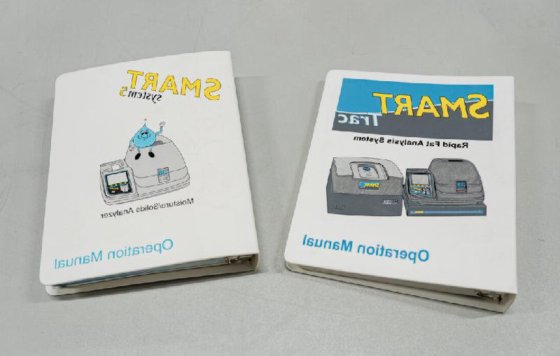 CEM智能系统5 – Trac微波湿度计