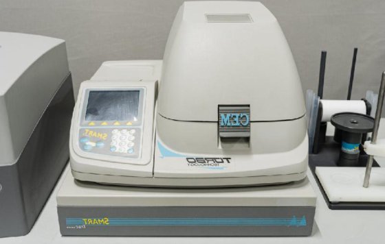 CEM智能系统5 – Trac微波湿度计