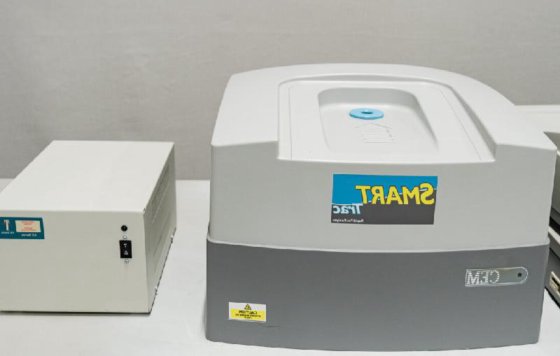 CEM智能系统5 – Trac微波湿度计