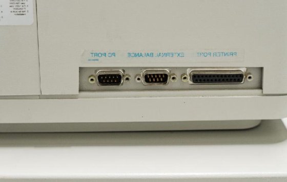 CEM智能系统5 – Trac微波湿度计