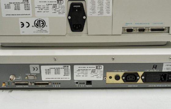 CEM智能系统5 – Trac微波湿度计