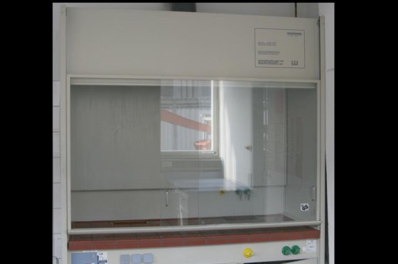 Köttermann ラボ用排気装置