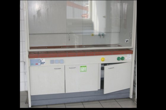 Köttermann ラボ用排気装置