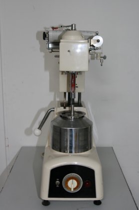 Brabender Viskograph