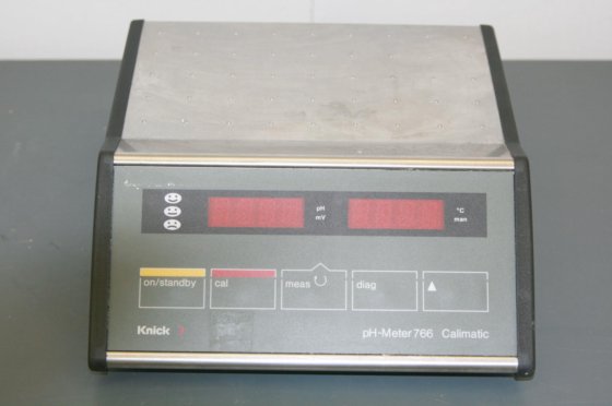 ニックphメーター 766キャリメーター