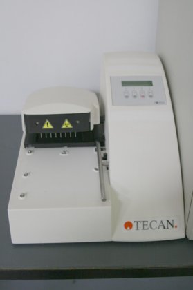 Tecan Columbus plus Basic