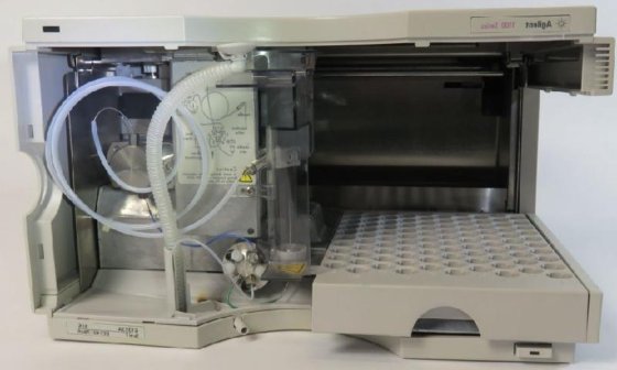 アジレント G1313A オートサンプラ