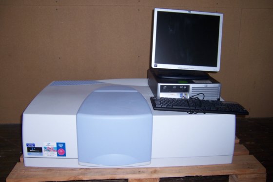 Perkin Elmer Lambda 650