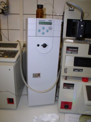 Perkin Elmer HPLC