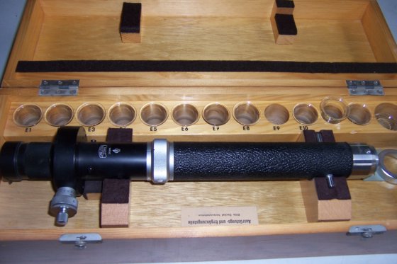 ツァイス屈折計