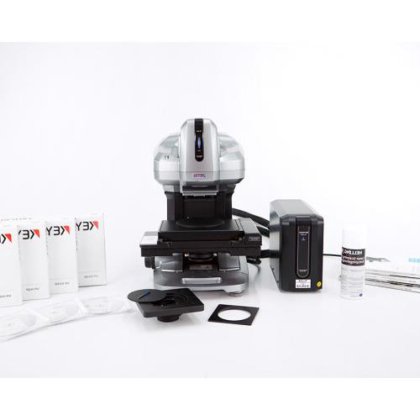 基恩士VR-3100 3D轮廓仪显微镜VR-3000