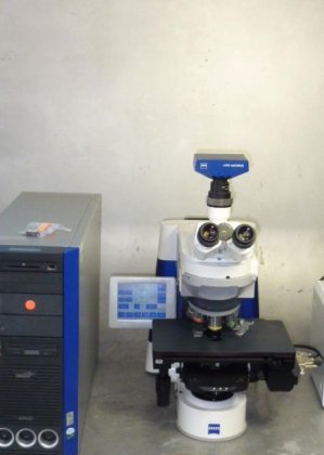 蔡司 Axio Imager M1 配备