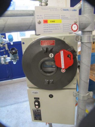 Büchiクリスタリライザー